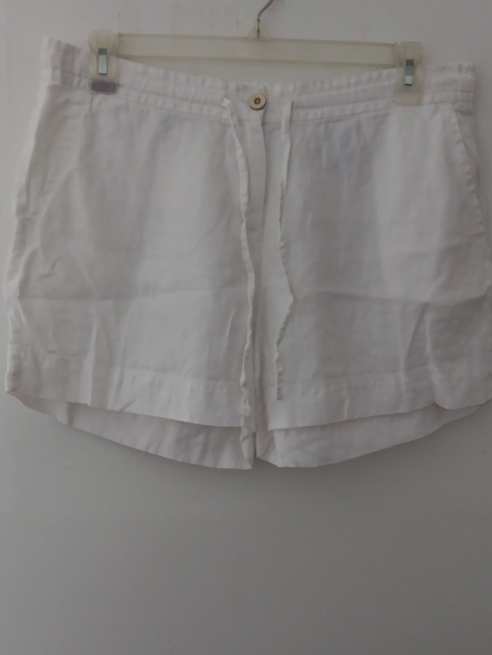 Tommy Bahama High Rise Linen  Shorts #3900